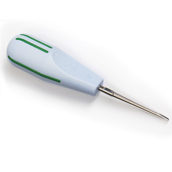 Directa 506358 Luxator Periotome Short 2mm Straight Blade Directa 506358 Luxator Periotome Short 2mm Straight Blade